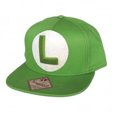 Кепка Luigi Logo Snapback Cap (..